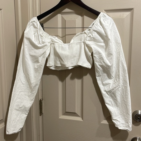 Zara cop top - Picture 2 of 6